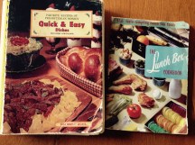 cookbooks